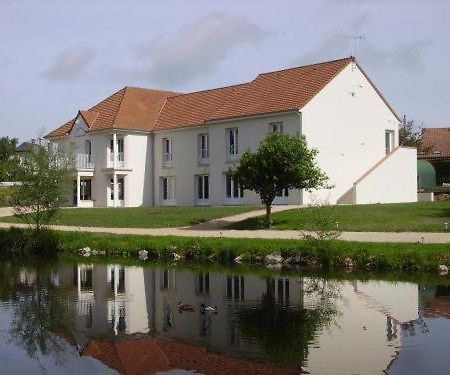 L'Oree Des Chateaux Брасьо Екстериор снимка