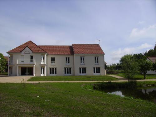 L'Oree Des Chateaux Брасьо Екстериор снимка
