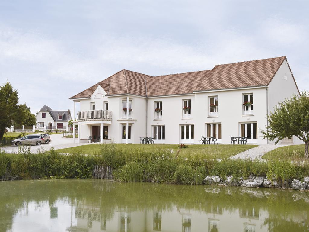 L'Oree Des Chateaux Брасьо Екстериор снимка