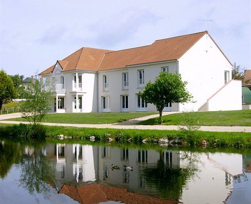 L'Oree Des Chateaux Брасьо Екстериор снимка